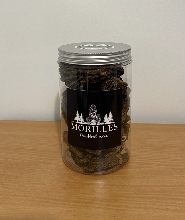 Morilles Séchées 50g