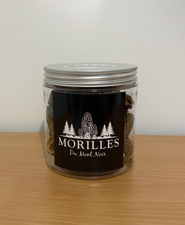 Morilles Séchées 35g